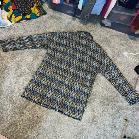 Volcom Simple Stone Jacket Midnight Blue Size M / L - Picture 6 of 12